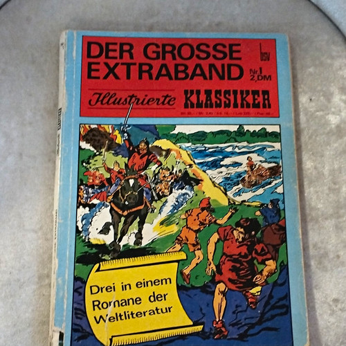 Illustrierte klassiker der - klassiker,