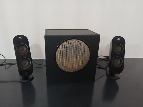 Logitech 230 1 - 2.1, surround