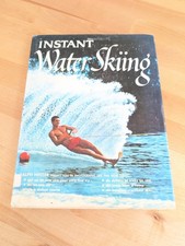 Vintage 1960s INSTANT WATER