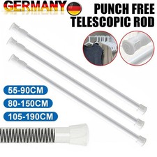 Ausziehbare Gardinenstange zum