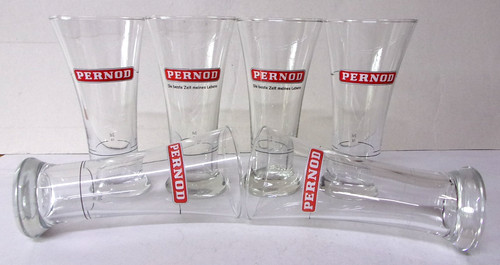 Pernod gläser longdrink - pernod,