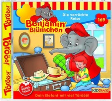 Benjamin Blümchen 169 Die