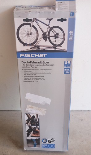 Fischer fahrraddachträger - fischer,