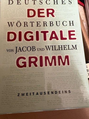 Deutsches wörterbuch 2 - deutsches,
