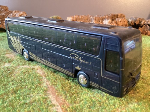 Praline reisebus bus renault - praline,