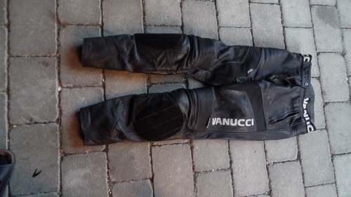 Vanucci herren motorradhose - vanucci,