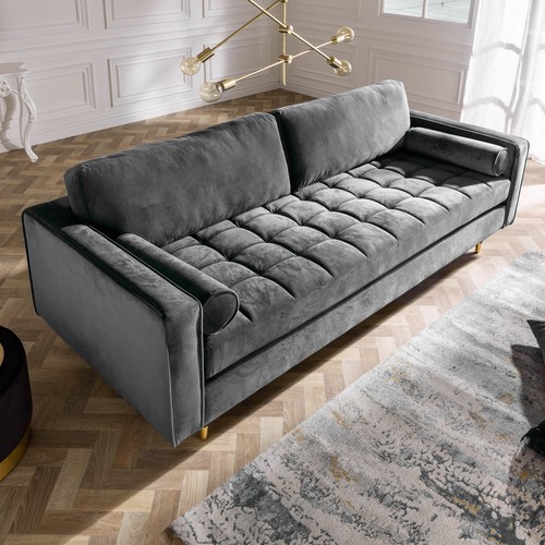 Design sofa cozy - cozy, 220cm