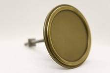 Möbelgriff Knauf Messing