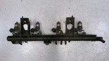 Kraftstoffverteiler mit Einspritzdüse 8200367230 Renault Twingo 1.2 LEV 16V 75