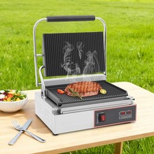 Kontaktgrill glatt 2200 W