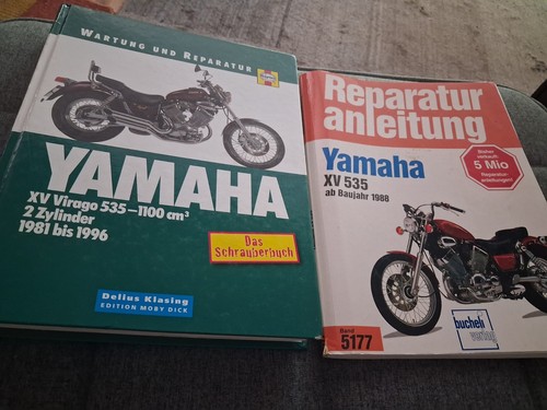 Yamaha 535 haynes - ,