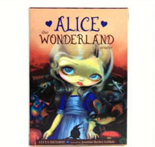 Alice the wonderland oracle - wonderland,