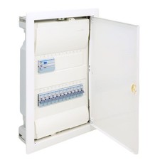 Unterverteilung Hager