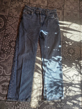 Jeans Loose Fit Relaxed C&A Hose blau hell Stone wash Gr.158Neuwertig!