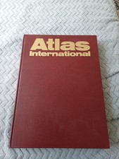 50 Jahre alter Atlas