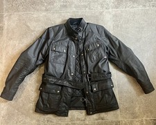 Belstaff Trialmaster 2025 wasserdichte Damen Motorrad Waxjacke