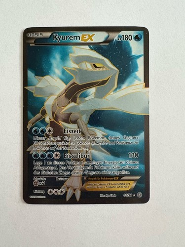Kyurem ewiger anfang - kyurem,