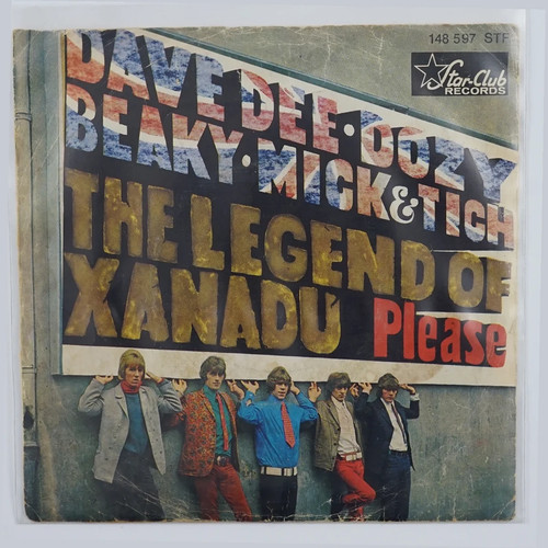 Dave dee dozy beaky mick - beaky,, &