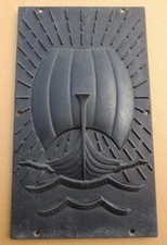A/S Jotul Gussplatte Ofen