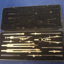 Alter Zirkelkasten VEB