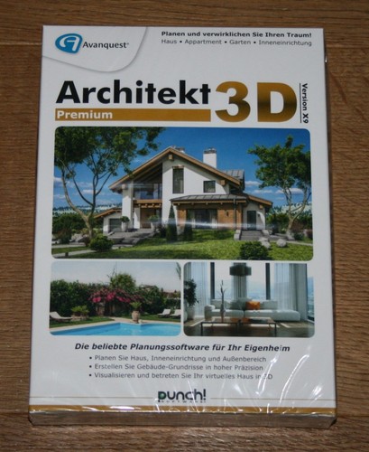 Architekt premium pc - architekt,