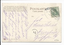 Bahnpost Cöln - Frankfurt