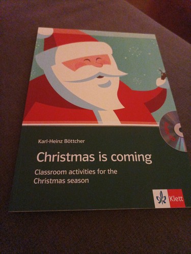 Christmas coming - is,
