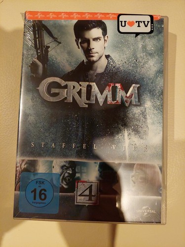 Grimm die komplette 4 - -,