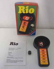 Vintage Box Spiel Altes