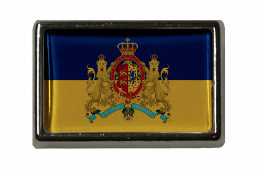 Pin herzogtum braunschweig - braunschweig, mit
