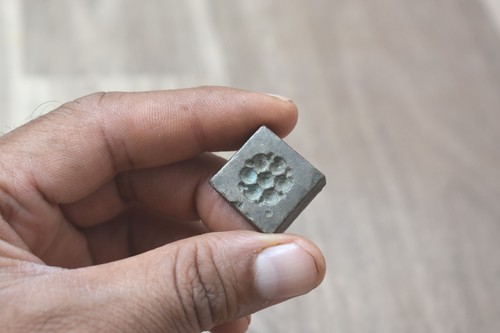 Vintage indische bronze - vintage,