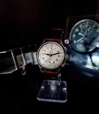 Venus Schaltrad Chronograph aus den 40er Jahren des vorherigen Jahrhundert