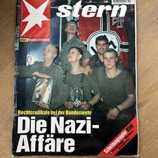 Zeitschrift Stern 1997 Heft