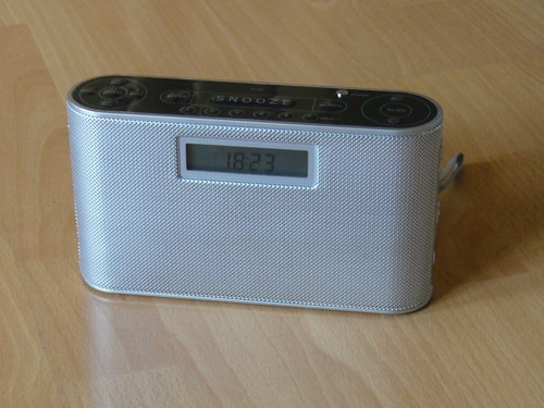 Radio wecker - radio, –