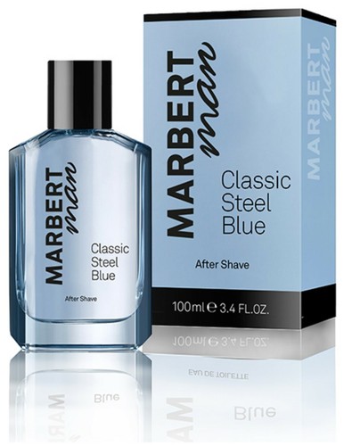 Marbert man classic steel blue - marbert,