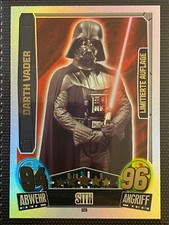 Star Wars Force Attax Movie Cards Serie 3 Limitierte Karte LE 5 Darth Vader