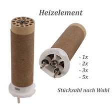 1x - 5x Heizelement 230V 1000W für Leister AT/ST/BT Heißluftföhn Heißluftgebläse