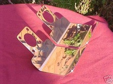 Triumph TR4 TR5 TR6 GT6 Vitesse Twin Stromberg CD 175 Vergaser Hitzeschilde 