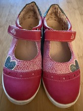 ** s.Oliver  ** Schuhe, Ballerinas ** Rot  ** 32 ** Super Zustand ** Glitzer Her