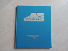 75 Jahre ADLER Jubiläum