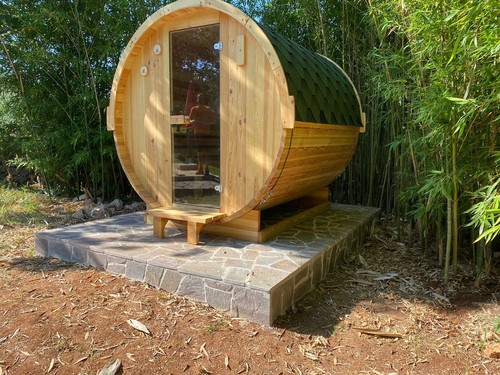 Gartensauna meter - gartensauna, /