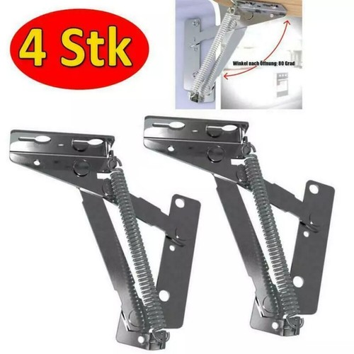 4stk klappenbeschlag - 4stk!,