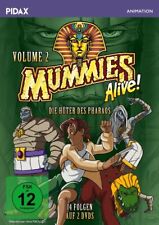 Mummies Alive - Die Hüter des