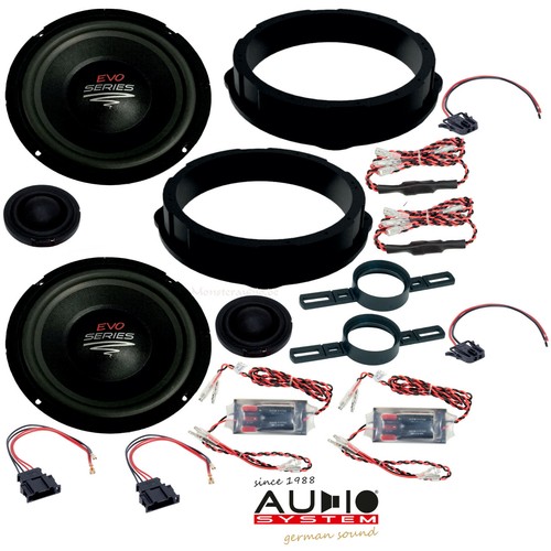 Audio system mfit evo2 - system, t5