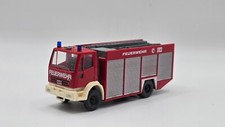 Iveco Magirus + Rüstwagen RW2
