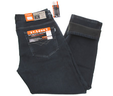 Jeans Hose Warm Hose Thermohose WinterJeans Cord Jeans Herren