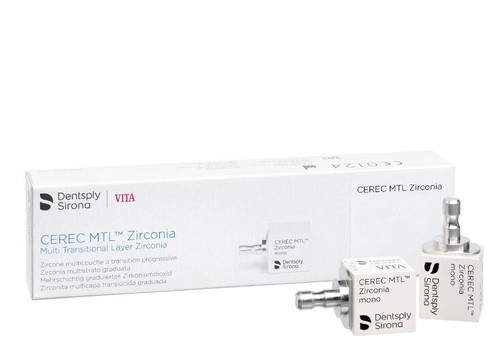 Dentsply sirona cerec mtl - dentsply,