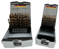 Spiralbohrer Metallbohrer Satz