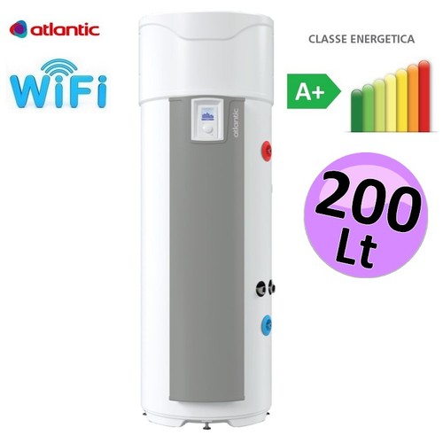 200l wärmepumpen boiler - 200l, wärmepumpen-boiler