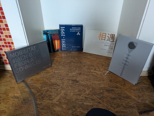 Thyssen krupp steel bücher - krupp,